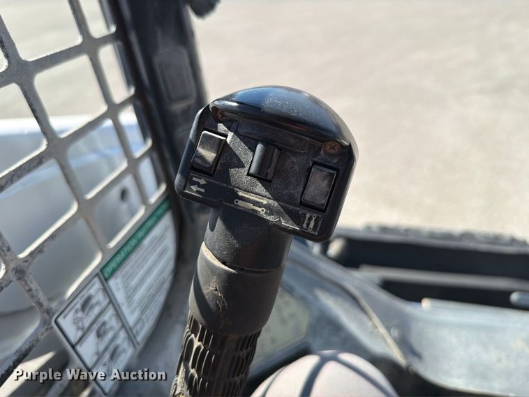 image for item FT6401 2017 Bobcat T595 tracked skid steer loader