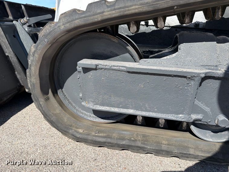 image for item FT6401 2017 Bobcat T595 tracked skid steer loader