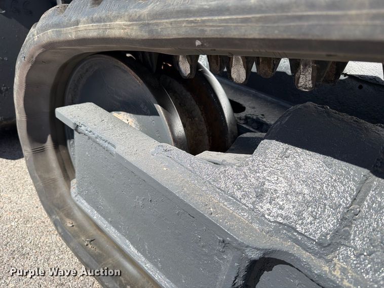 image for item FT6401 2017 Bobcat T595 tracked skid steer loader