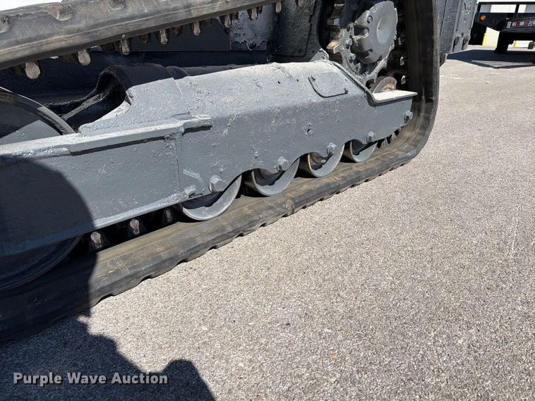 image for item FT6401 2017 Bobcat T595 tracked skid steer loader