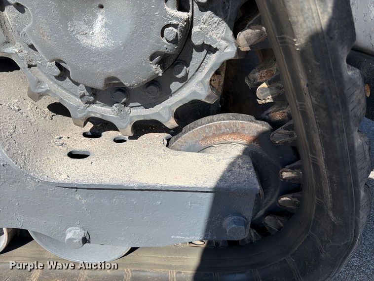image for item FT6401 2017 Bobcat T595 tracked skid steer loader