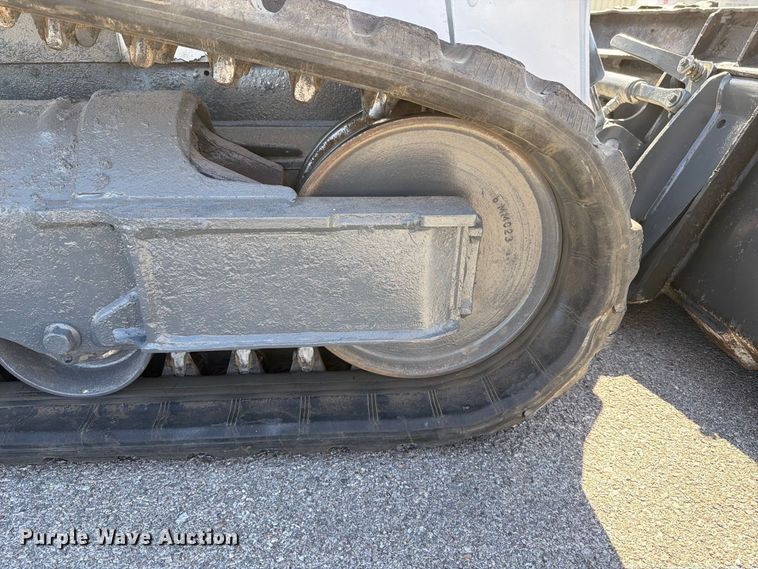 image for item FT6401 2017 Bobcat T595 tracked skid steer loader