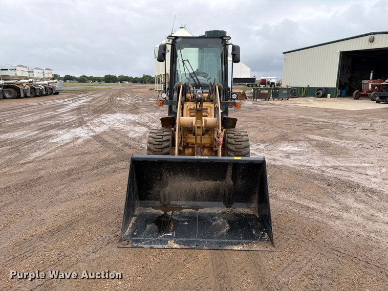image for item FT6758 2018 Caterpillar 903C2 wheel loader