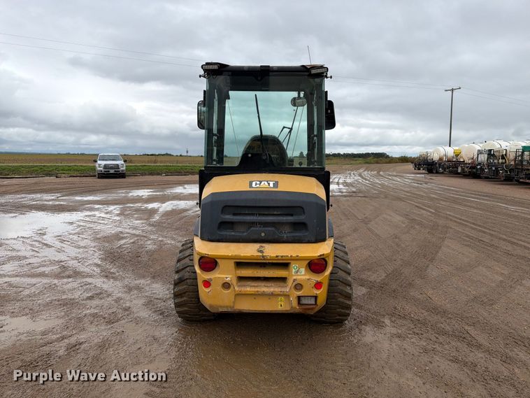image for item FT6758 2018 Caterpillar 903C2 wheel loader