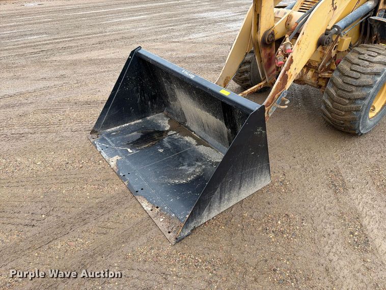 image for item FT6758 2018 Caterpillar 903C2 wheel loader