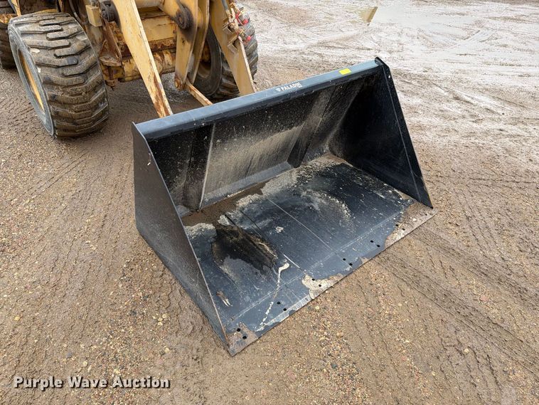 image for item FT6758 2018 Caterpillar 903C2 wheel loader