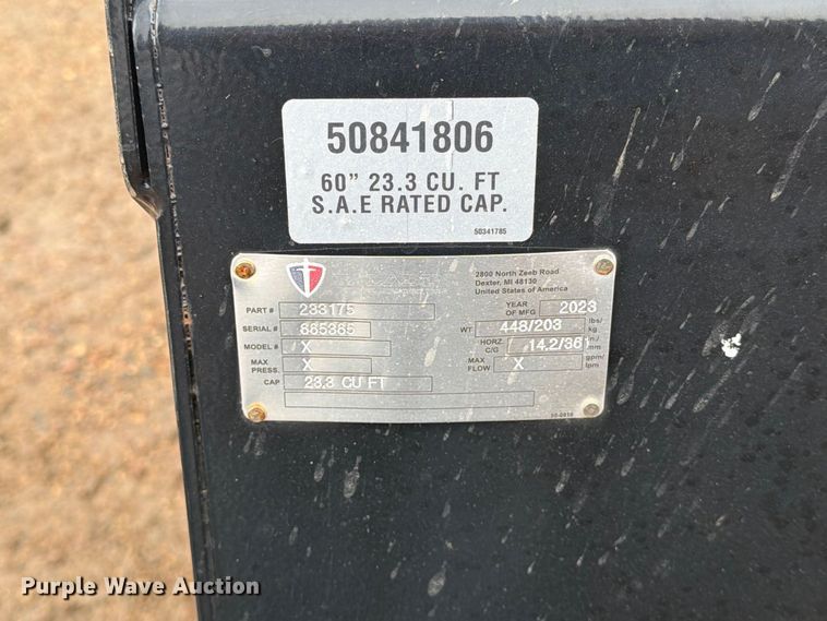 image for item FT6758 2018 Caterpillar 903C2 wheel loader