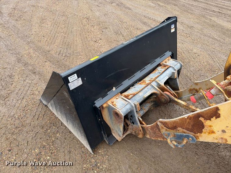 image for item FT6758 2018 Caterpillar 903C2 wheel loader