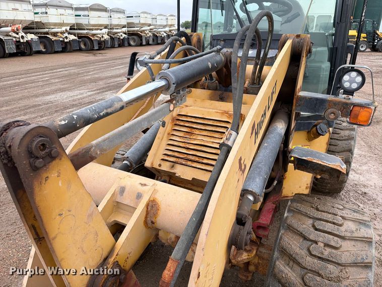 image for item FT6758 2018 Caterpillar 903C2 wheel loader
