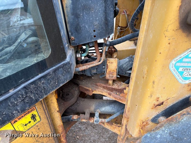 image for item FT6758 2018 Caterpillar 903C2 wheel loader