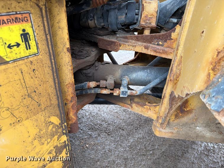 image for item FT6758 2018 Caterpillar 903C2 wheel loader