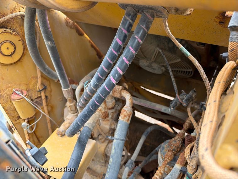 image for item FT6758 2018 Caterpillar 903C2 wheel loader