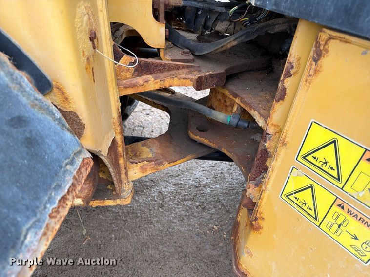 image for item FT6758 2018 Caterpillar 903C2 wheel loader