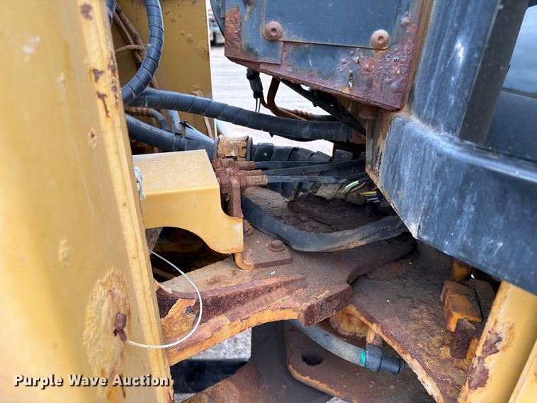 image for item FT6758 2018 Caterpillar 903C2 wheel loader