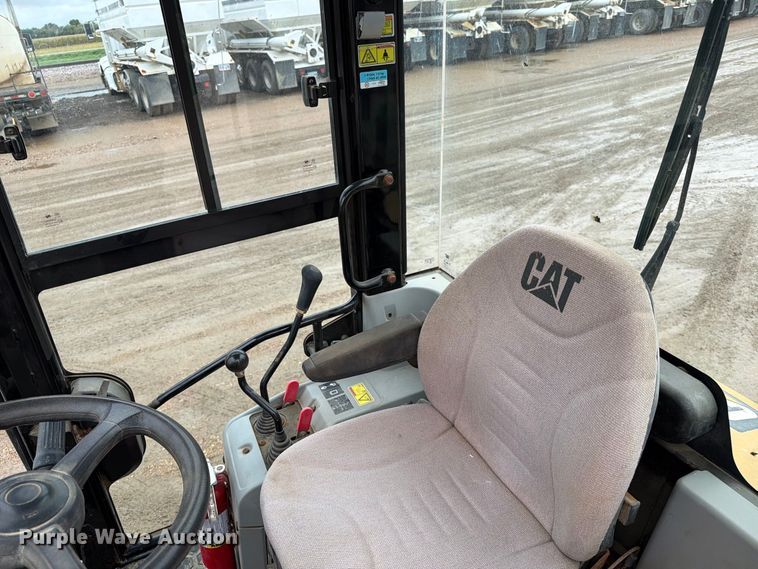 image for item FT6758 2018 Caterpillar 903C2 wheel loader