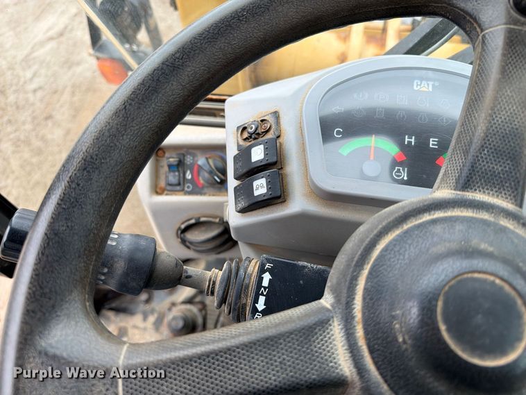 image for item FT6758 2018 Caterpillar 903C2 wheel loader
