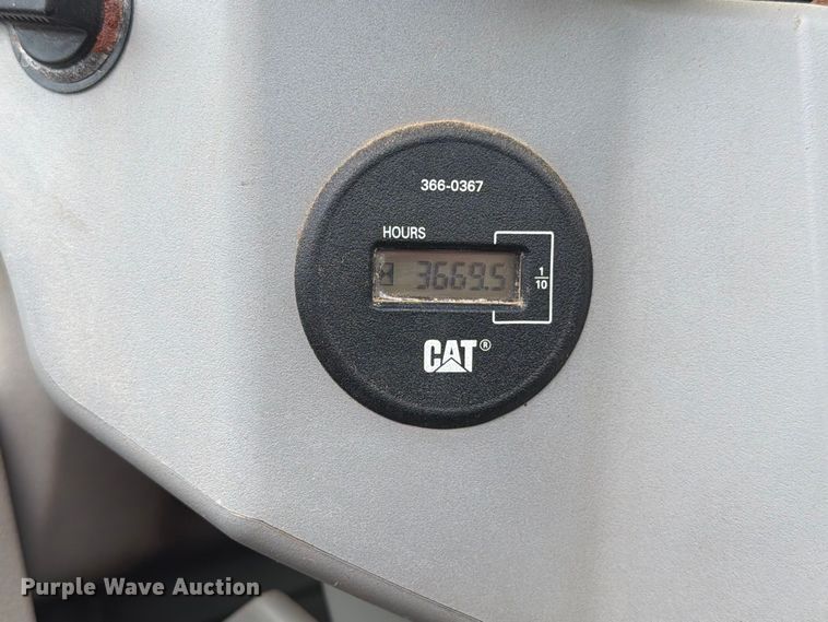 image for item FT6758 2018 Caterpillar 903C2 wheel loader