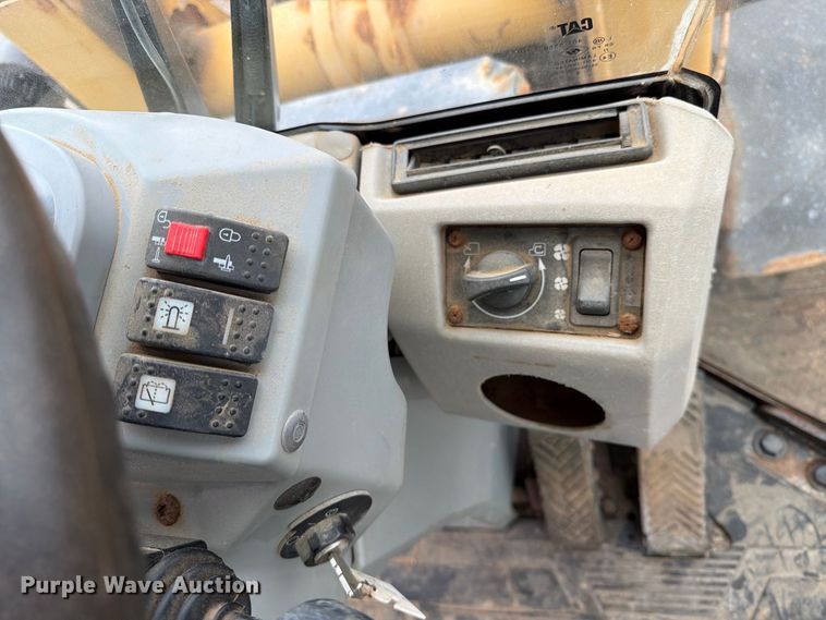 image for item FT6758 2018 Caterpillar 903C2 wheel loader