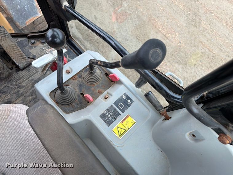 image for item FT6758 2018 Caterpillar 903C2 wheel loader