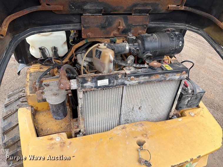 image for item FT6758 2018 Caterpillar 903C2 wheel loader