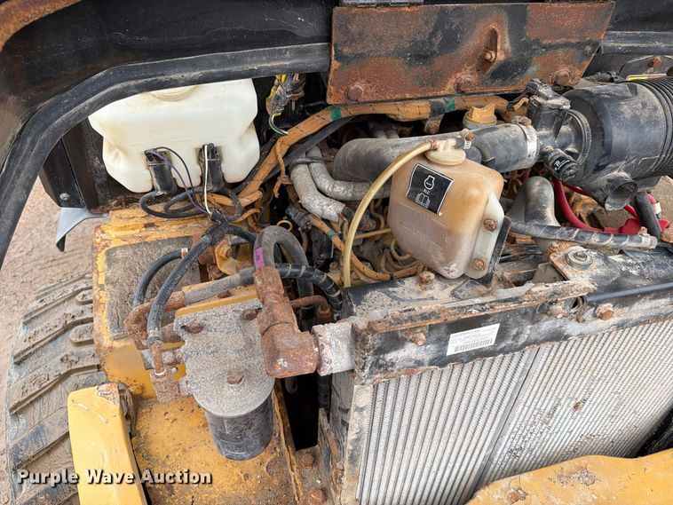 image for item FT6758 2018 Caterpillar 903C2 wheel loader