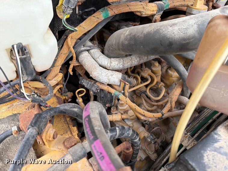 image for item FT6758 2018 Caterpillar 903C2 wheel loader
