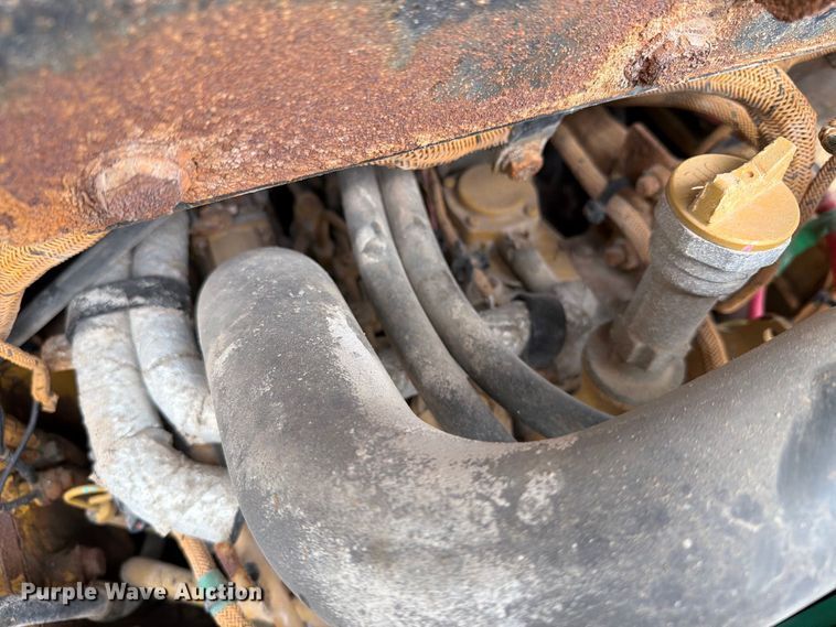 image for item FT6758 2018 Caterpillar 903C2 wheel loader