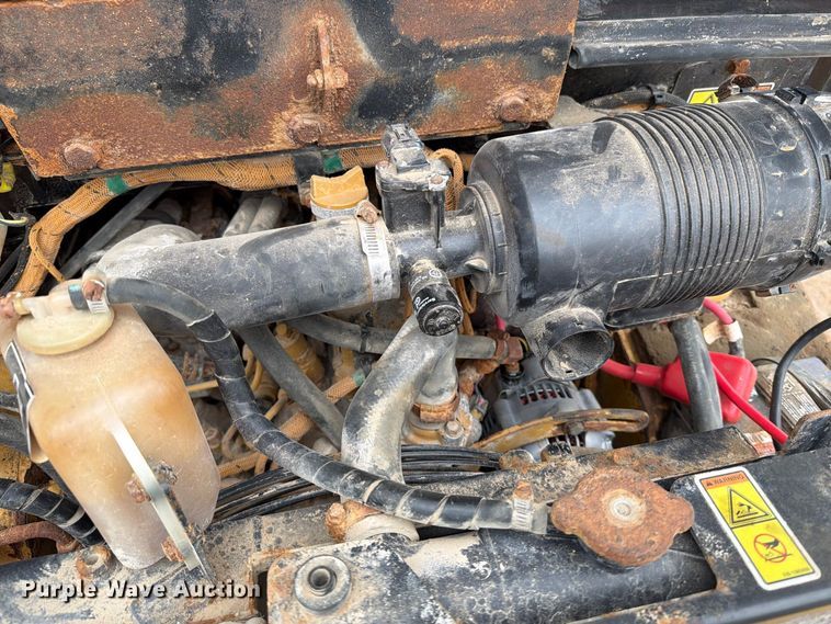 image for item FT6758 2018 Caterpillar 903C2 wheel loader