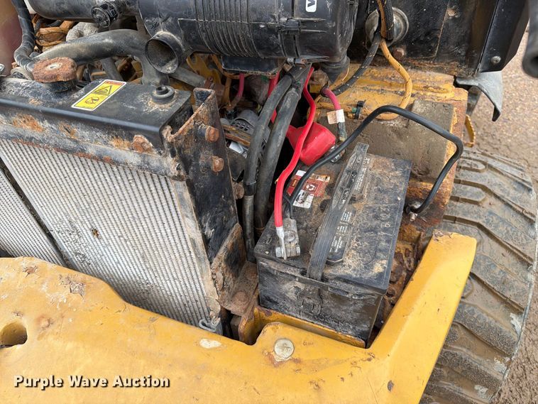 image for item FT6758 2018 Caterpillar 903C2 wheel loader