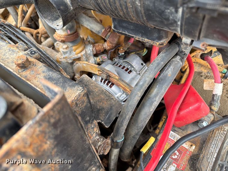 image for item FT6758 2018 Caterpillar 903C2 wheel loader
