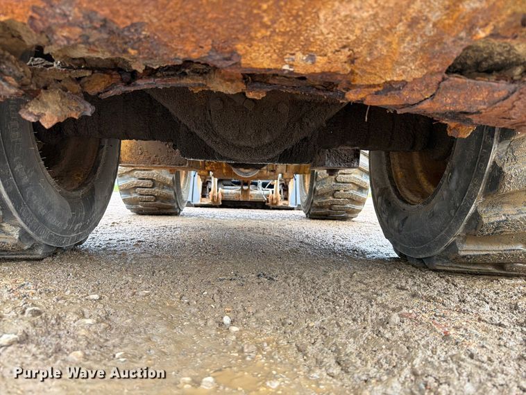 image for item FT6758 2018 Caterpillar 903C2 wheel loader