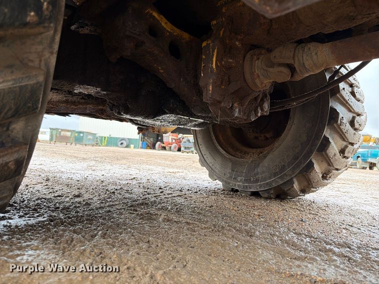 image for item FT6758 2018 Caterpillar 903C2 wheel loader