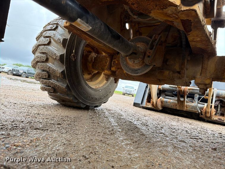 image for item FT6758 2018 Caterpillar 903C2 wheel loader