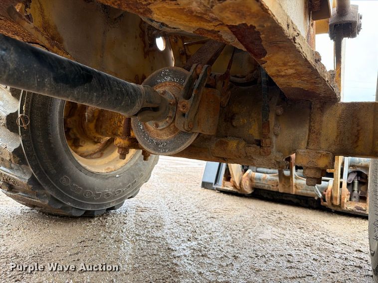 image for item FT6758 2018 Caterpillar 903C2 wheel loader