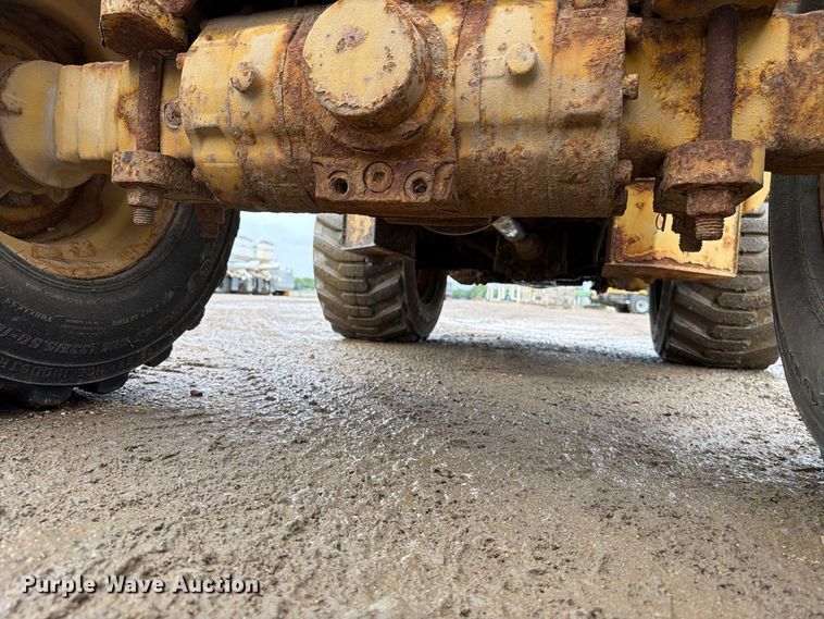 image for item FT6758 2018 Caterpillar 903C2 wheel loader