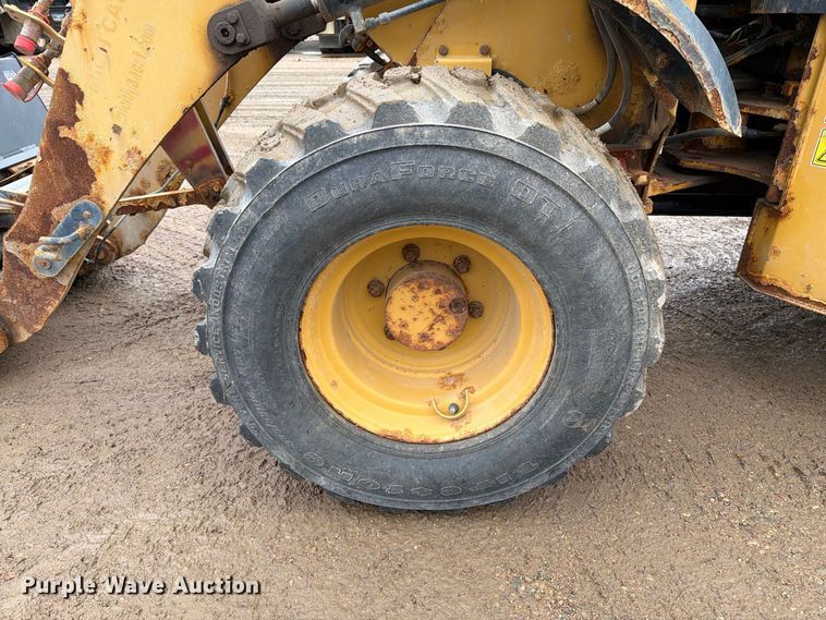 image for item FT6758 2018 Caterpillar 903C2 wheel loader