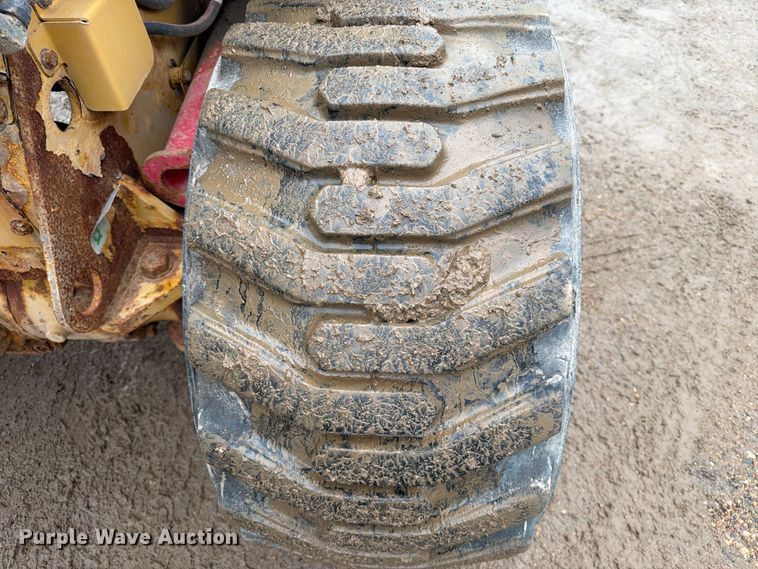 image for item FT6758 2018 Caterpillar 903C2 wheel loader