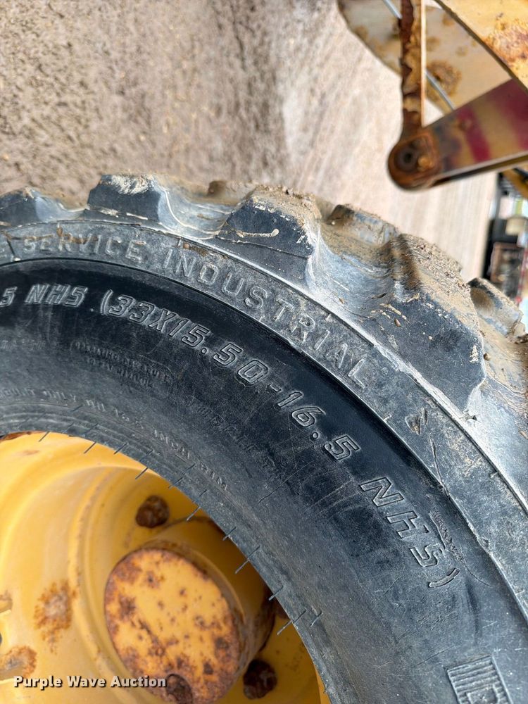 image for item FT6758 2018 Caterpillar 903C2 wheel loader