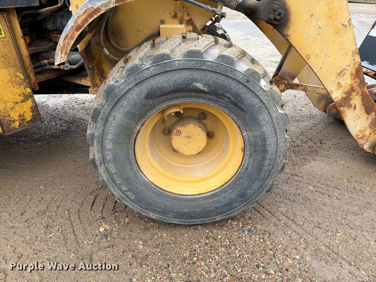 image for item FT6758 2018 Caterpillar 903C2 wheel loader