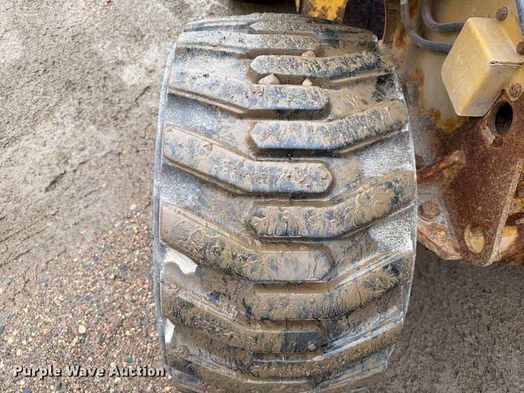 image for item FT6758 2018 Caterpillar 903C2 wheel loader