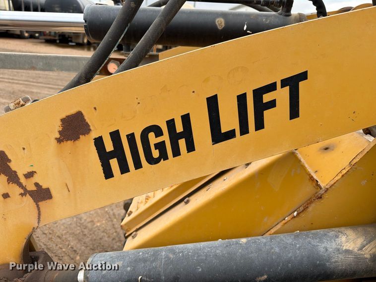 image for item FT6758 2018 Caterpillar 903C2 wheel loader