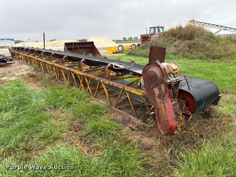 image for item FT6760 conveyor