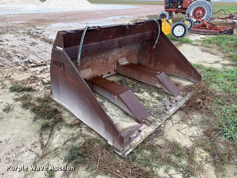 image for item FT6761 Tink 175640 wheel loader roll out bucket
