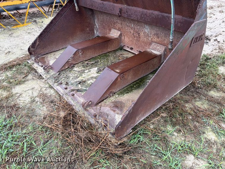 image for item FT6761 Tink 175640 wheel loader roll out bucket