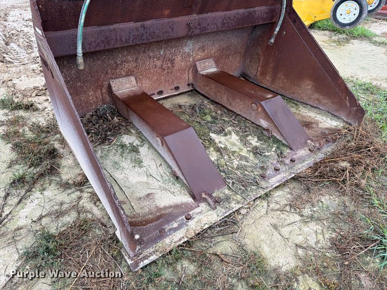 image for item FT6761 Tink 175640 wheel loader roll out bucket