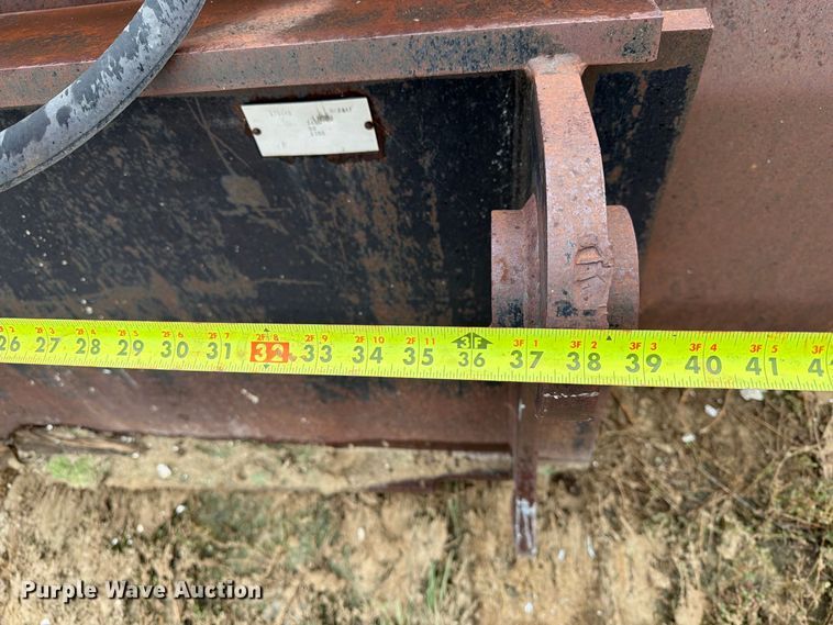 image for item FT6761 Tink 175640 wheel loader roll out bucket