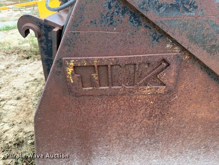 image for item FT6761 Tink 175640 wheel loader roll out bucket