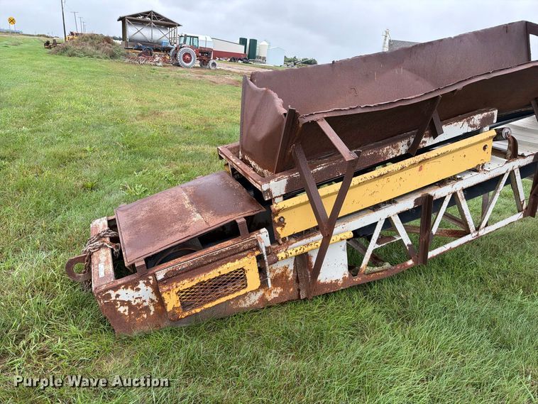 image for item FT6762 conveyor
