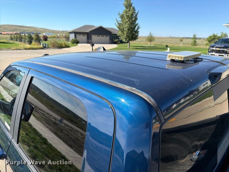 image for item FT6826 2024 RAM 3500 Crew Cab pickup truck