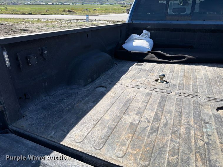 image for item FT6826 2024 RAM 3500 Crew Cab pickup truck